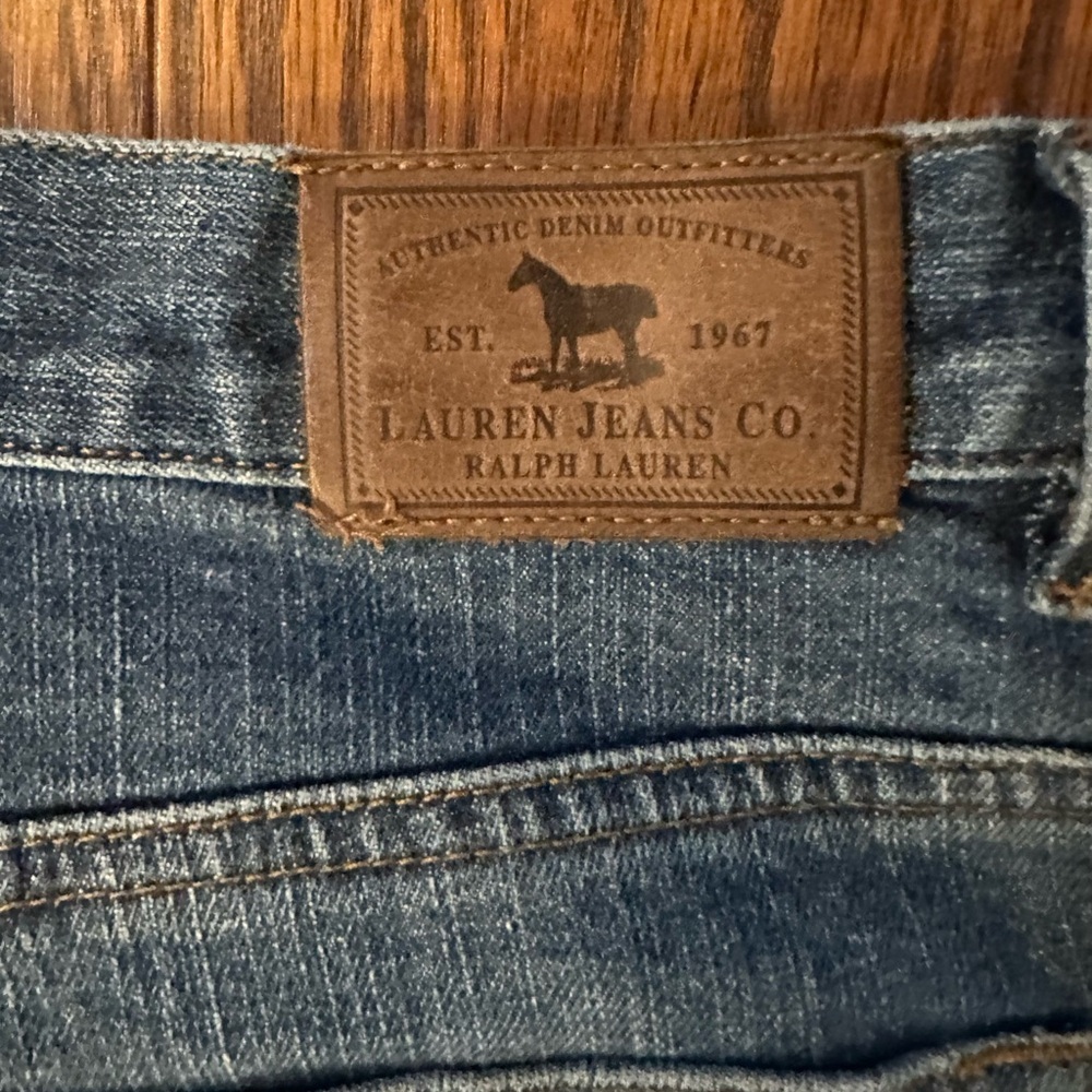 Women’s Ralph Lauren jeans - Picture 4 of 5